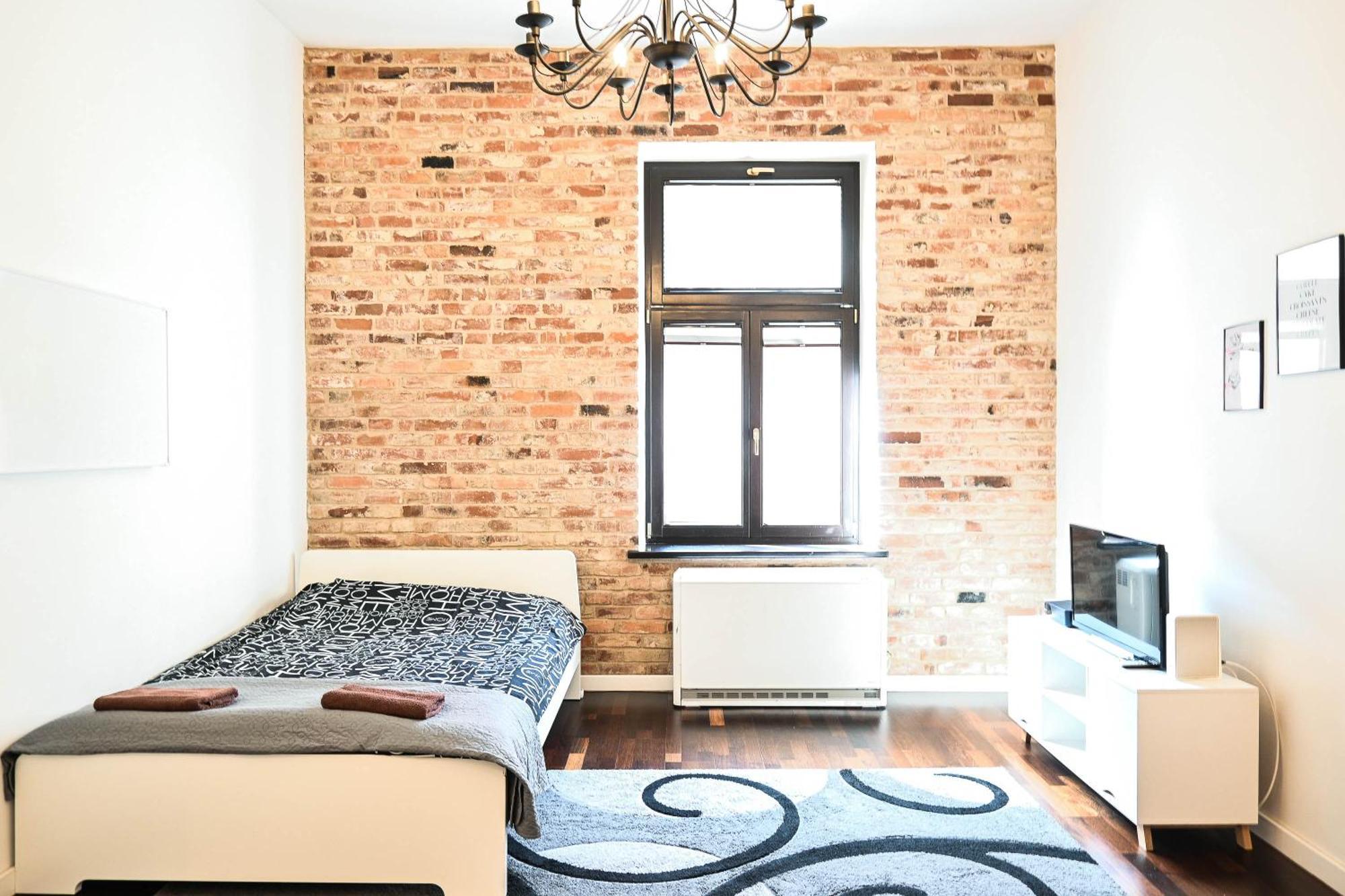 D&A Apartmetns Lenartowicza Cracóvia Exterior foto
